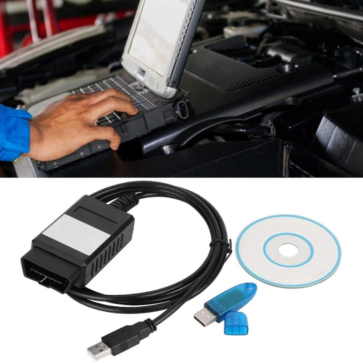 For Ford / Nissan / Renault 4 in 1 Car Key Programmer With USB Dongle - Code Readers & Scan Tools by buy2fix | Online Shopping UK | buy2fix