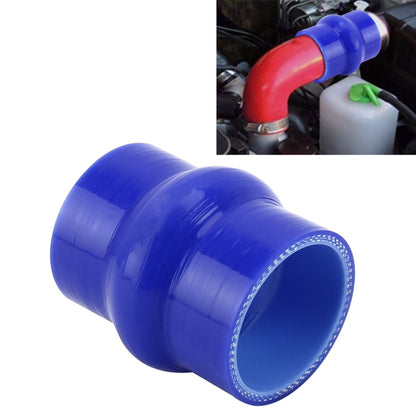 Car Straight Turbo Intake Silicone Hump Hose Connector Silicone Intake Connection Tube Special Turbocharger Silicone Tube Rubber Coupler Silicone Tube, Inner Diameter: 102mm - Air Intake System by buy2fix | Online Shopping UK | buy2fix