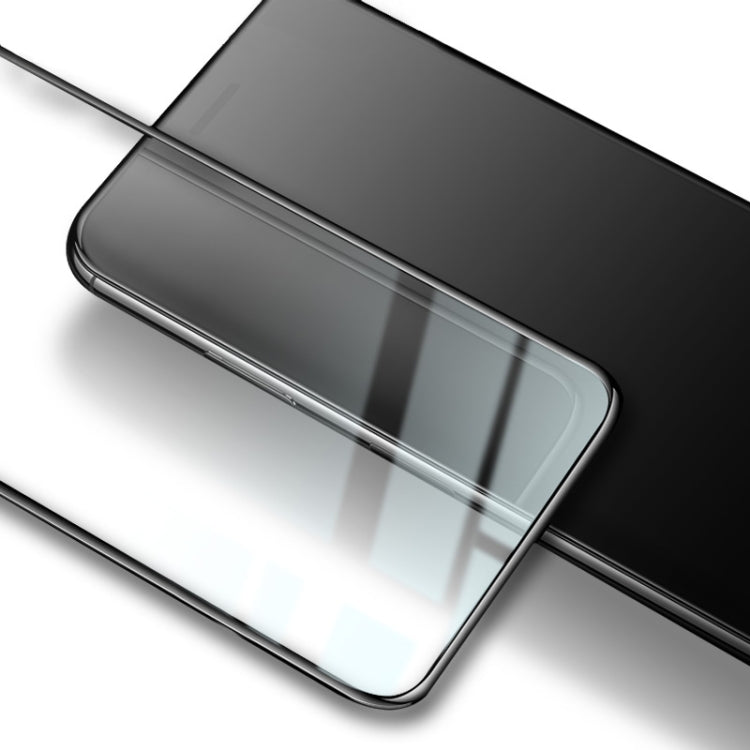 For OPPO Reno4 Z 5G IMAK 9H Surface Hardness Full Screen Tempered Glass Film Pro+ Series - OPPO Tempered Glass by imak | Online Shopping UK | buy2fix