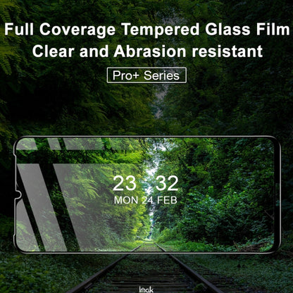 For Nokia 1.4 IMAK 9H Surface Hardness Full Screen Tempered Glass Film Pro+ Series - Nokia Tempered Glass by imak | Online Shopping UK | buy2fix