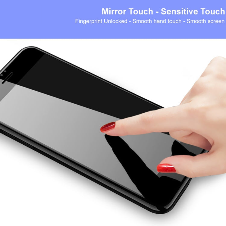 For Honor 50 Pro IMAK 3D Curved Full Screen Tempered Glass Film - Honor Tempered Glass by imak | Online Shopping UK | buy2fix