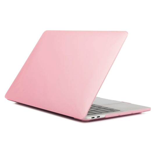 For Macbook Pro 16 inch Laptop Matte Style Protective Case(Pink) - MacBook Pro Cases by buy2fix | Online Shopping UK | buy2fix