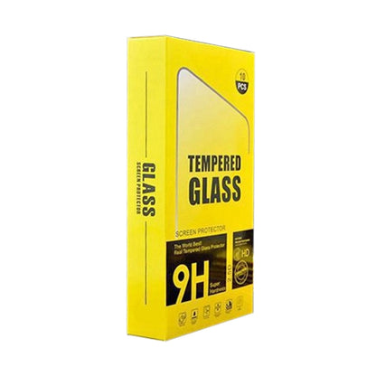 For Samsung Galaxy M21 2021/M21s/M21 10 PCS 0.26mm 9H 2.5D Tempered Glass Film - Galaxy Tempered Glass by buy2fix | Online Shopping UK | buy2fix