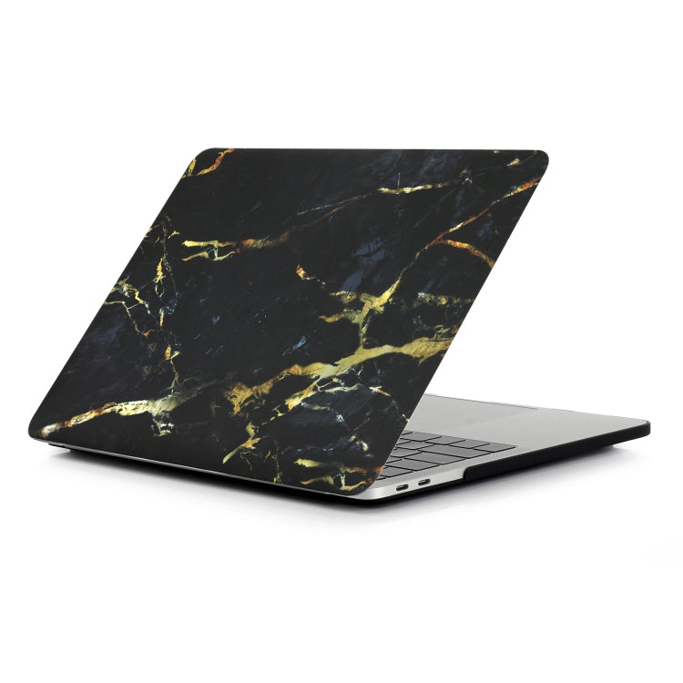 For Macbook Pro 16 inch Laptop Water Stick Style Protective Case(Marble 5) - MacBook Pro Cases by buy2fix | Online Shopping UK | buy2fix