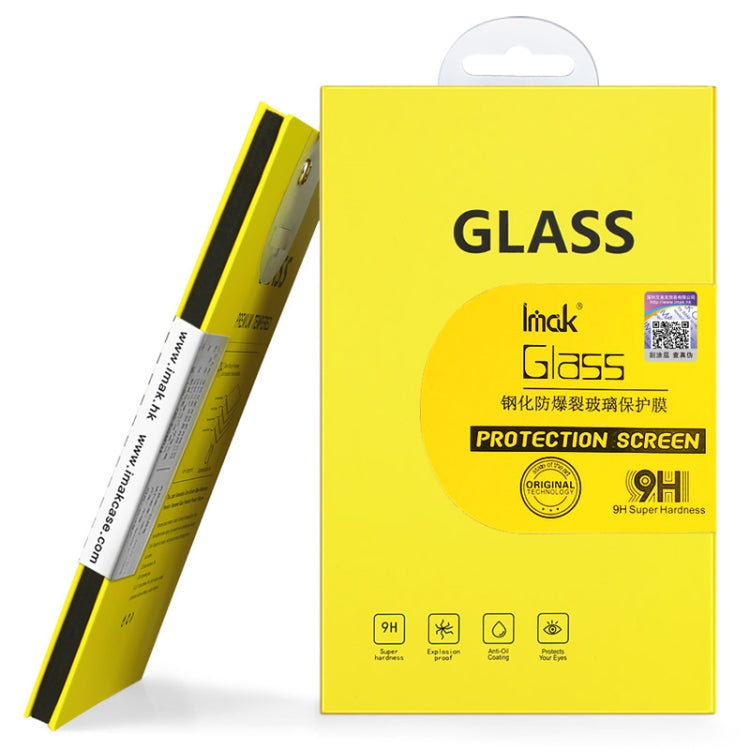 For Nokia XR20 IMAK H Series Tempered Glass Film - Nokia Tempered Glass by imak | Online Shopping UK | buy2fix