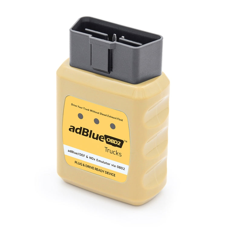 Adblue OBD2 Emulator for Renault Trucks - Cables & Connectors by buy2fix | Online Shopping UK | buy2fix