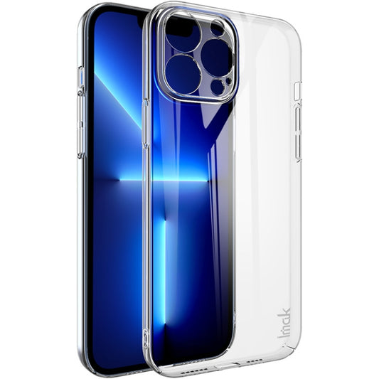 For iPhone 13 Pro IMAK Wing II Wear-resisting Crystal Phone Case - iPhone 13 Pro Cases by imak | Online Shopping UK | buy2fix