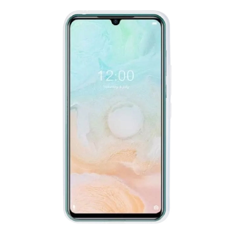 TPU Phone Case For Doogee N20 Pro(Full Transparency) - More Brand by buy2fix | Online Shopping UK | buy2fix