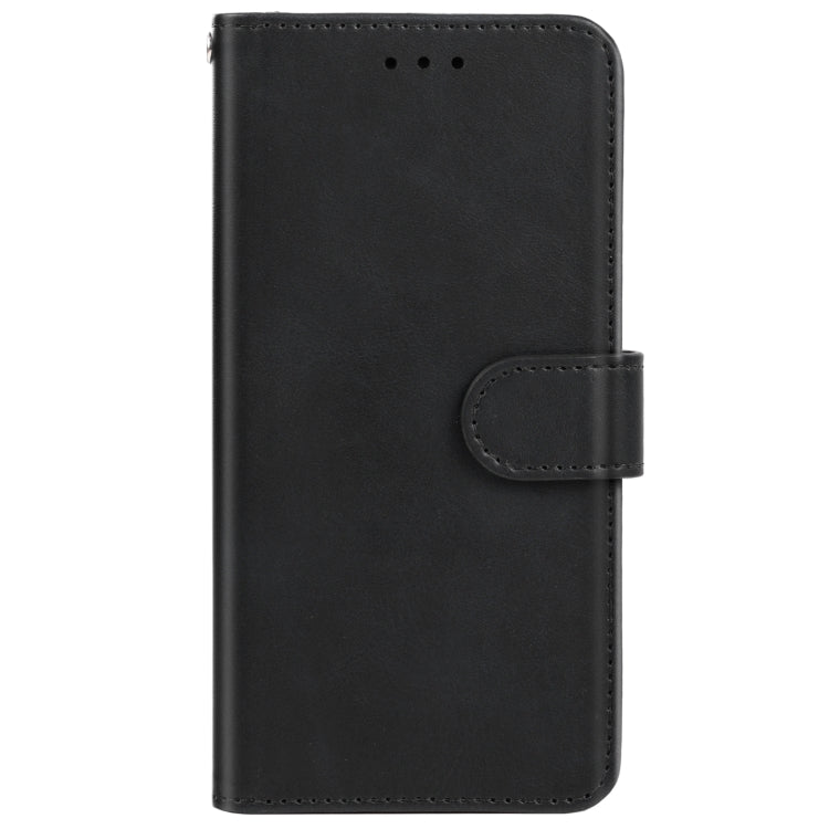 Leather Phone Case For Ulefone Armor 9(Black) - Ulefone Cases by buy2fix | Online Shopping UK | buy2fix