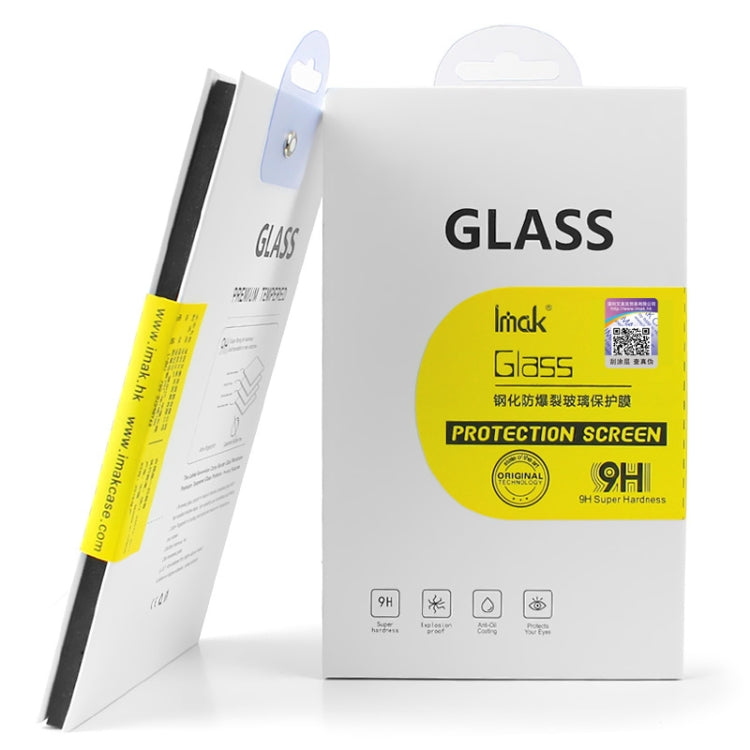 For Samsung Galaxy S22+ 5G IMAK HD Anti-peeping Tempered Glass Protective Film (No Support Fingerprint Unlock) - Galaxy Tempered Glass by imak | Online Shopping UK | buy2fix