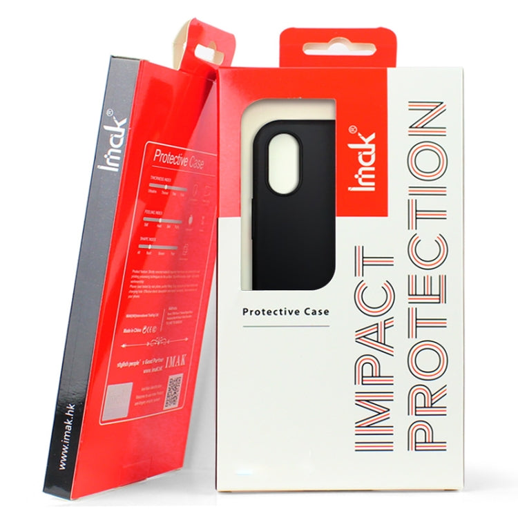 For OPPO Find N IMAK HC-9 Series Frosted Hard Case(Black) - OPPO Cases by imak | Online Shopping UK | buy2fix