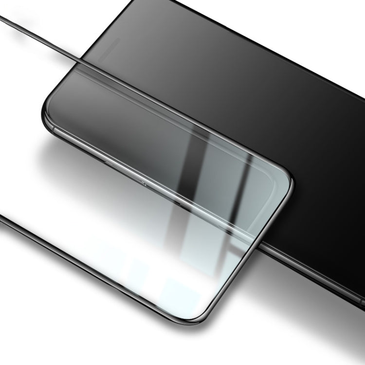 imak 9H Surface Hardness Full Screen Tempered Glass Film Pro+ Series For Motorola Moto E32 4G - Motorola Tempered Glass by imak | Online Shopping UK | buy2fix