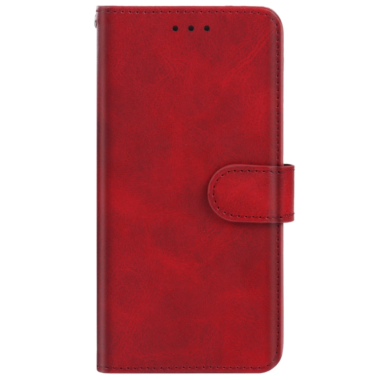 For Nokia XR20 Leather Phone Case(Red) - Nokia Cases by buy2fix | Online Shopping UK | buy2fix