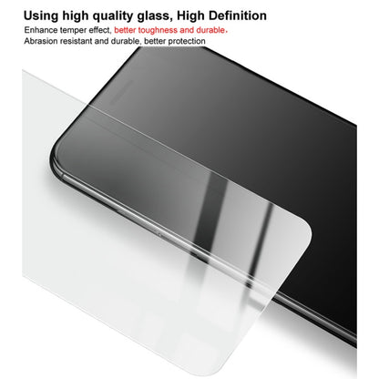 For Xiaomi Redmi K30 5G IMAK 9H Hardness Explosion-proof Tempered Glass Film -  by imak | Online Shopping UK | buy2fix