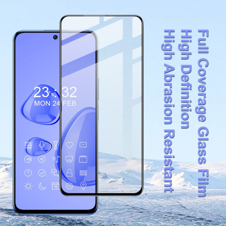 imak 9H Surface Hardness Full Screen Tempered Glass Film Pro+ Series For Honor X8 2022 - Honor Tempered Glass by imak | Online Shopping UK | buy2fix