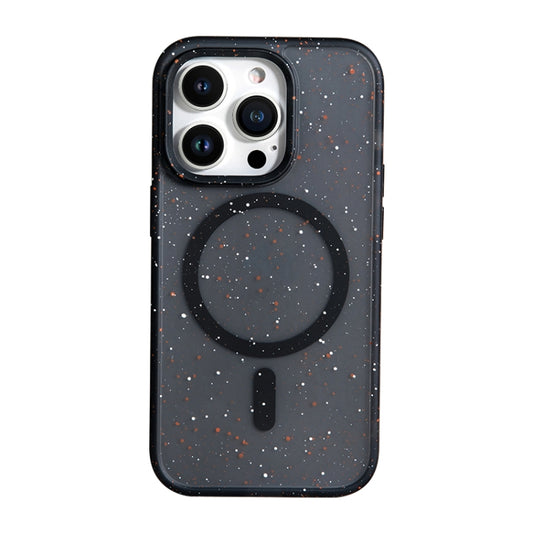 For iPhone 14 Plus ROCK Guard Ink Splash MagSafe Phone Case (Black) - iPhone 14 Plus Cases by ROCK | Online Shopping UK | buy2fix