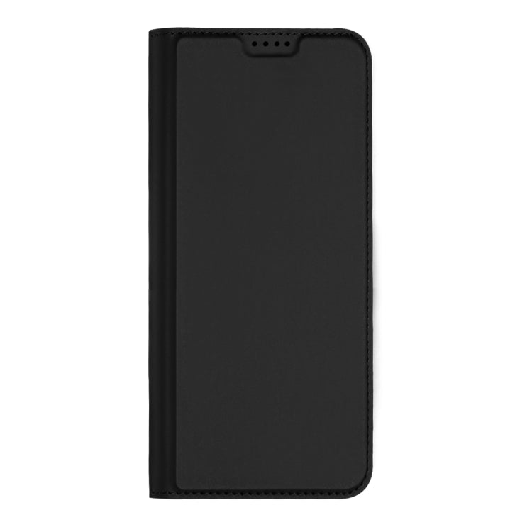 For Xiaomi Redmi A1 DUX DUCIS Skin Pro Series Flip Leather Phone Case(Black) - Xiaomi Cases by DUX DUCIS | Online Shopping UK | buy2fix