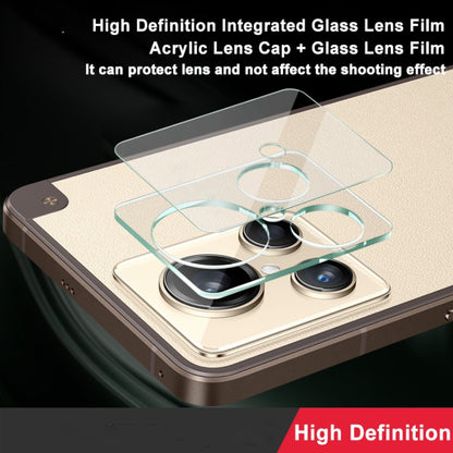 For Realme GT2 Explorer Master imak High Definition Integrated Phone Glass Lens Film - For OPPO by imak | Online Shopping UK | buy2fix