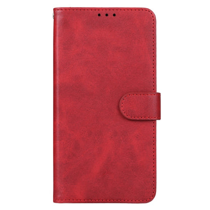 For Blackview A52 / A52 Pro Leather Phone Case(Red) - More Brand by buy2fix | Online Shopping UK | buy2fix