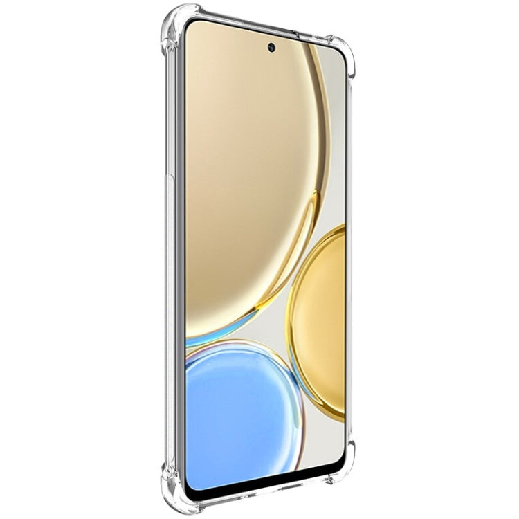 For Honor X30 5G/Magic4 Lite 5G/X40 GT 5G imak Shockproof Airbag TPU Phone Case(Transparent) - Honor Cases by imak | Online Shopping UK | buy2fix