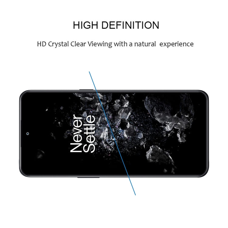 For OnePlus 11 / 11 Jupiter Rock Edition 3D Curved Edge Full Screen Tempered Glass Film - OnePlus Tempered Glass by buy2fix | Online Shopping UK | buy2fix