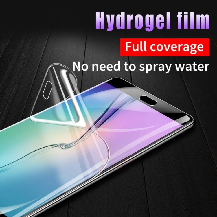 For OnePlus 11 / 11 Jupiter Rock Edition Full Screen Protector Explosion-proof Hydrogel Film - OnePlus Tempered Glass by buy2fix | Online Shopping UK | buy2fix