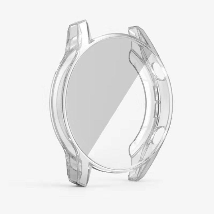 For Huawei Watch GT2 46mm TPU All Inclusive Watch Case(Transparent) - Watch Cases by Huawei | Online Shopping UK | buy2fix