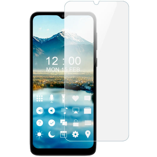 For Motorola Moto E13 4G IMAK ARM Series Soft Explosion-proof Film - Motorola Tempered Glass by imak | Online Shopping UK | buy2fix