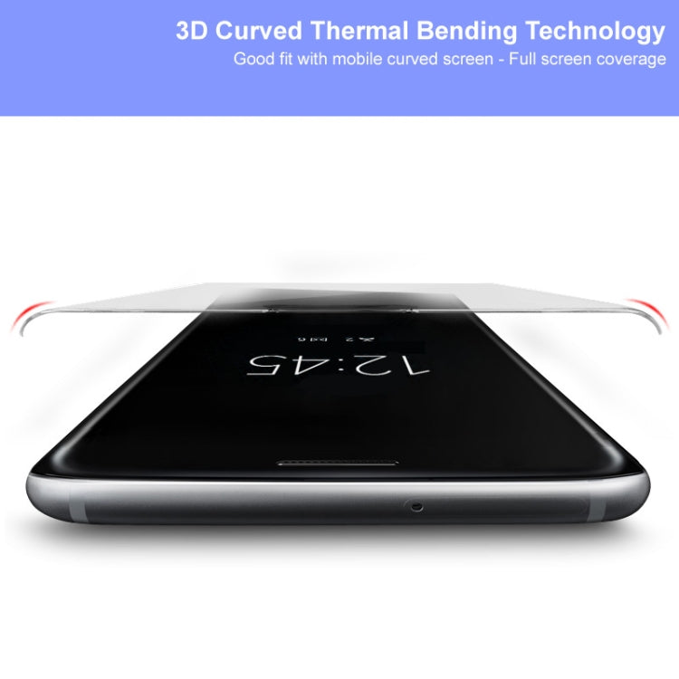 For OPPO Reno8 T 5G Global IMAK 3D Curved Full Screen Tempered Glass Film - OPPO Tempered Glass by imak | Online Shopping UK | buy2fix