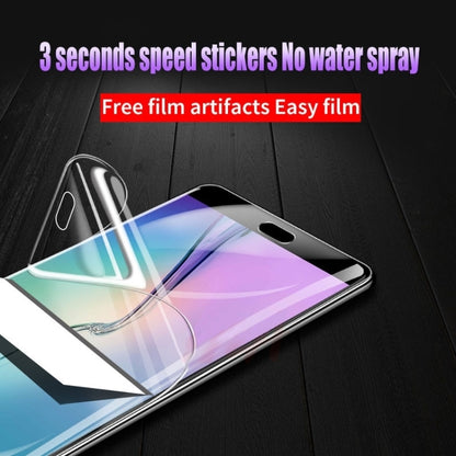 For Realme 12 Pro / 12 Pro + Full Screen Protector Explosion-proof Hydrogel Film - Realme Tempered Glass by buy2fix | Online Shopping UK | buy2fix