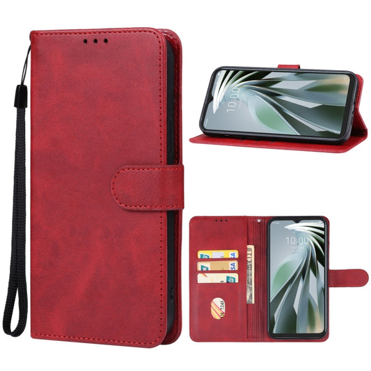 For ZTE Libero 5G IV Leather Phone Case(Red) - ZTE Cases by buy2fix | Online Shopping UK | buy2fix