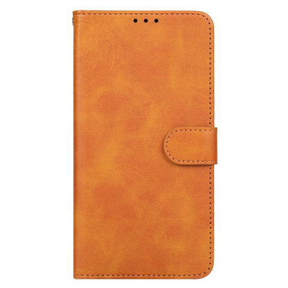 For ZTE Blade A7P Leather Phone Case(Brown) - ZTE Cases by buy2fix | Online Shopping UK | buy2fix