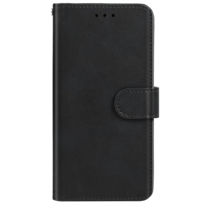 For Infinix Note 40 Pro 4G Leather Phone Case(Black) - Infinix Cases by buy2fix | Online Shopping UK | buy2fix