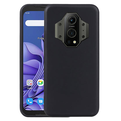 For Blackview BV9300 TPU Phone Case(Black) - More Brand by buy2fix | Online Shopping UK | buy2fix
