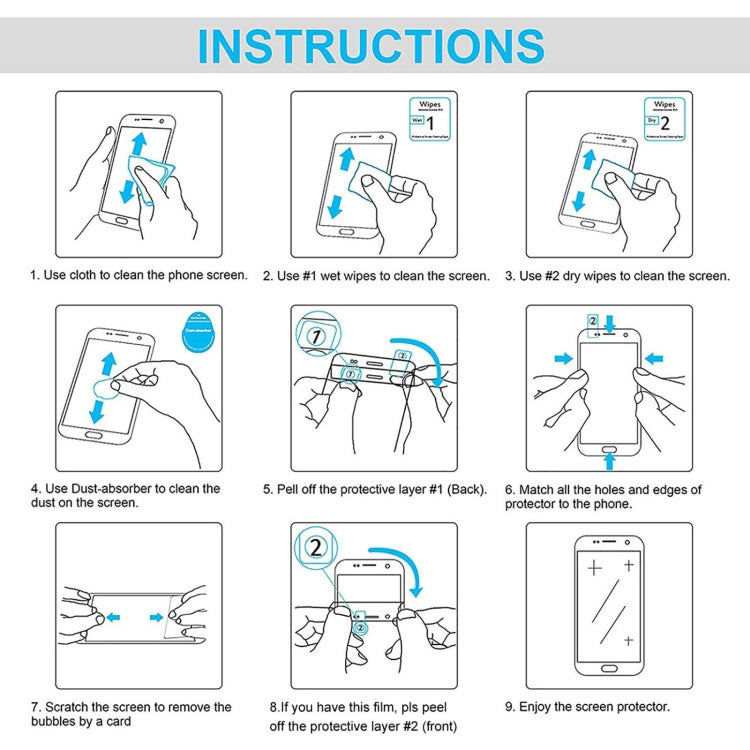 For Ulefone Note 15 10pcs 0.26mm 9H 2.5D Tempered Glass Film - Ulefone Tempered Glass by buy2fix | Online Shopping UK | buy2fix