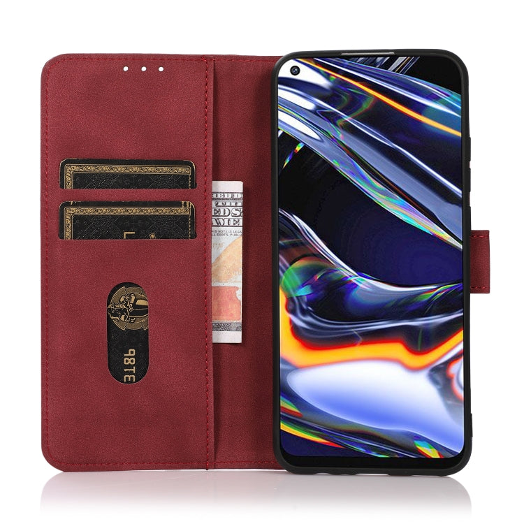 For Xiaomi Redmi K70 5G / K70 Pro 5G KHAZNEH Matte Texture Leather Phone Case(Red) - K70 Cases by buy2fix | Online Shopping UK | buy2fix