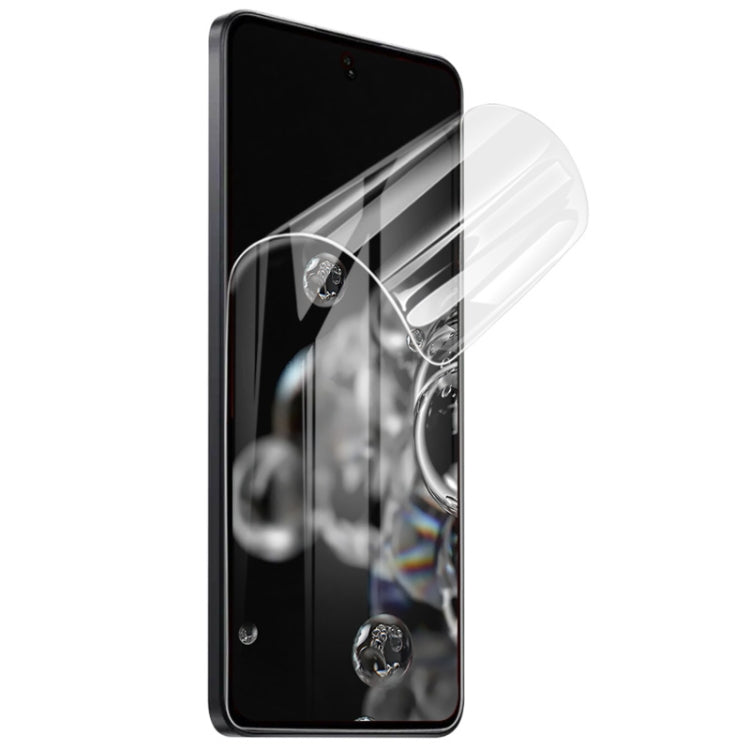 For Xiaomi 13T / 13T Pro 5G 2pcs imak Curved Full Screen Hydrogel Film Protector -  by imak | Online Shopping UK | buy2fix