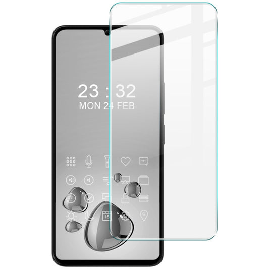 For Xiaomi Poco M6 5G IMAK H Series Tempered Glass Film -  by imak | Online Shopping UK | buy2fix