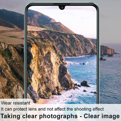 For Huawei Enjoy 70 imak Integrated Rear Camera Lens Tempered Glass Film - For Huawei by imak | Online Shopping UK | buy2fix