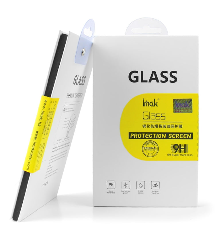 For Xiaomi Redmi Note 9S IMAK Anti-spy Tempered Glass Film -  by imak | Online Shopping UK | buy2fix