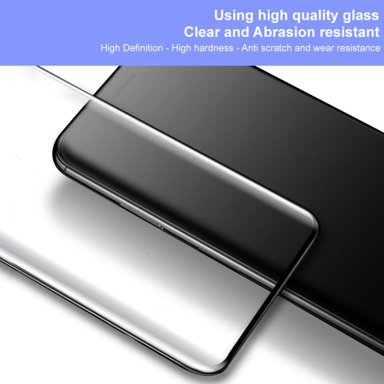 For OPPO Find X7 Ultra 5G IMAK 3D Curved Full Screen Tempered Glass Film - Find X7 Ultra Tempered Glass by imak | Online Shopping UK | buy2fix