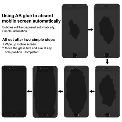 For Huawei Enjoy 60 4G imak H Series Full Screen Tempered Glass Film - Huawei Tempered Glass by imak | Online Shopping UK | buy2fix