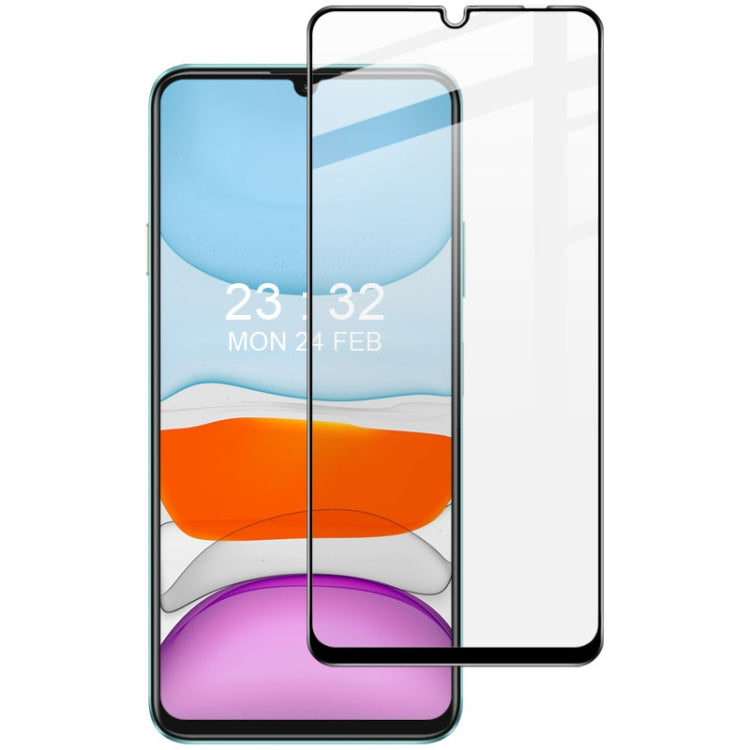 For Huawei Enjoy 70 imak 9H Surface Hardness Full Screen Tempered Glass Film Pro+ Series - Huawei Tempered Glass by imak | Online Shopping UK | buy2fix