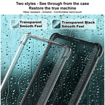 For Nothing Phone 2a 5G / 2a Plus imak Shockproof Airbag TPU Phone Case(Transparent) - More Brand by imak | Online Shopping UK | buy2fix