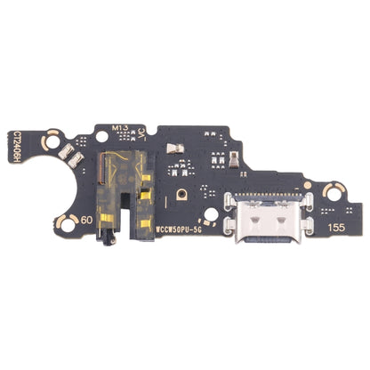 For Honor Play 50 Plus OEM Charging Port Board - Tail Connector by buy2fix | Online Shopping UK | buy2fix