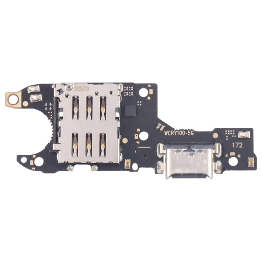 For Honor 100 OEM Charging Port Board - Tail Connector by buy2fix | Online Shopping UK | buy2fix