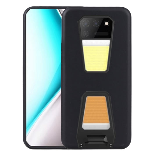 For Unihertz 8849 Tank 2 Pro TPU Phone Case(Black) - More Brand by buy2fix | Online Shopping UK | buy2fix