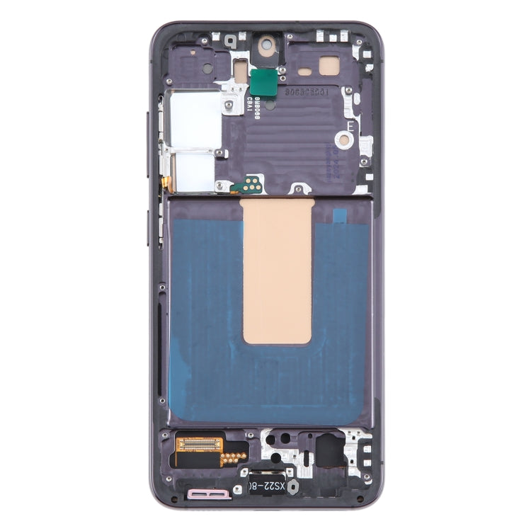 For Samsung Galaxy S23 SM-S911B EU Version TFT LCD Screen Digitizer Full Assembly with Frame, Not Supporting Fingerprint Identification - LCD Screen by buy2fix | Online Shopping UK | buy2fix