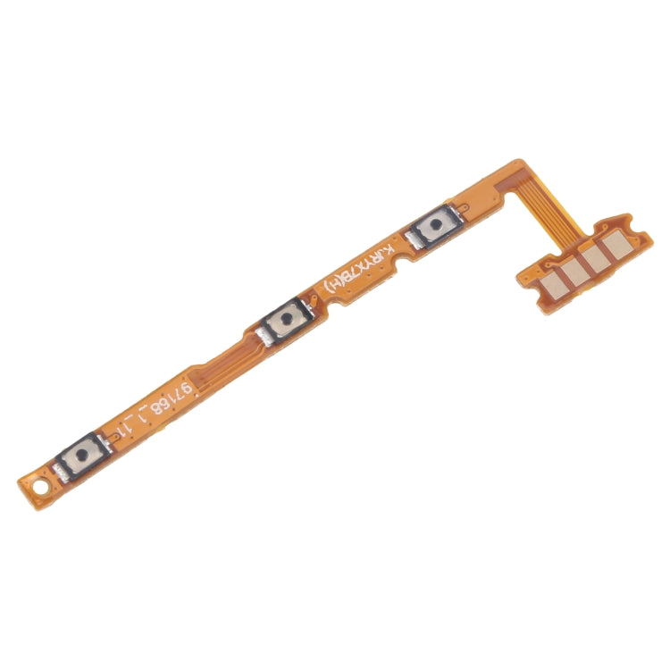 For Honor X7b 5G OEM Power Button & Volume Button Flex Cable - Flex Cable by buy2fix | Online Shopping UK | buy2fix