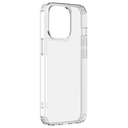 For iPhone 15 Pro Max Mutural Ice Series TPU Phone Case(Transparent) - iPhone 15 Pro Max Cases by Mutural | Online Shopping UK | buy2fix